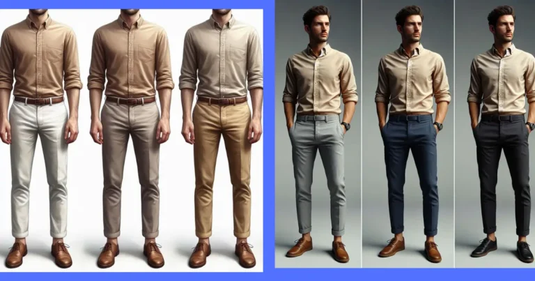 Perfect Pants Color to Match a Brown Shirt | Style Guide