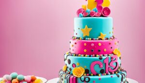 13 Wishes: Ideas for Designing a Teen Dream Cake for a Memorable 13th Birthday